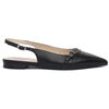 Ballerines NeroGiardini NERO GIARDINI 100 PANDORA NERO