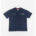 T-shirt V Things VICTORIA THINGS T-SHIRT COTON OVERSIZE BRODERIES 9225230