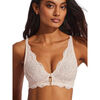 Triangles / Sans armatures Selmark Soutien-gorge triangle sans armatures Matilda Beige