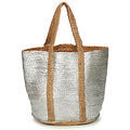 Sac & Bagage sur Grenoble : Cabas Betty London LIA Argent&eacute;