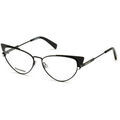 Lunettes sur Grenoble : Lunettes de soleil Dsquared DQ5304 Montature da vista, Noir, 55 mm