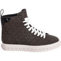 Tennis sur Grenoble : Chaussures MICHAEL Michael Kors F2GVFE6B-BROWN
