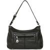 Sac bandouli&egrave;re Hexagona CONFORT Noir