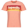 T-shirt Superdry LOGO TERRAIN