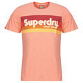 T-shirt Superdry LOGO TERRAIN