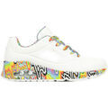 Baskets femme sur Grenoble : Baskets Skechers Uno Mini Drip