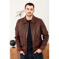 Veste Redskins FIREFLY EARTH COGNAC