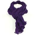 Echarpe Clj Charles Le Jeune Ch&egrave;che DAKAR Violet