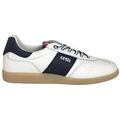 Baskets Cetti BASKETS 1389 CUIR BLANC