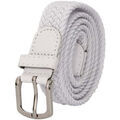Ceintures sur Grenoble : Ceinture Chapeau-Tendance Ceinture &eacute;lastique tress&eacute;e femme TIKA
