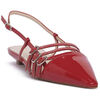 Ballerines Priv Lab ROSSO VERNICE LES AUTRES