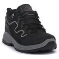 Randonn&eacute;e sur Grenoble : Chaussures Jacalu 14 BLACK Noir