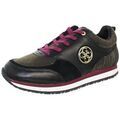 Baskets basses Guess Baskets Reeta ref_guess41729 black