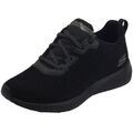 Baskets femme sur Grenoble : Baskets Skechers 32505/BBK Team Bobs
