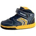 Baskets basses enfant Geox Basket J Gregg B