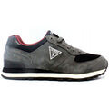 Baskets Guess Baskets Homme Charlie Gris