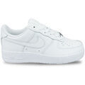 Baskets basses enfant Nike Air Force 1 Low White