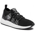 Baskets Guess Baskets Femme Veller Noir Grenoble