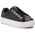 Baskets Guess Baskets Femme FL5MZR Mezra Noir Grenoble