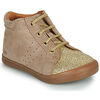 Boots enfant GBB NAHIA Beige