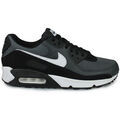 Baskets homme sur Grenoble : Baskets basses Nike Air Max 90 Grey Black