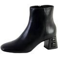 Bottes femme sur Grenoble : Bottes Geox Bottes D Seyla Plus A -Nappa Goat LE
