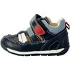 Baskets basses enfant Geox Sandales B&eacute;b&eacute; Gar&ccedil;ons B Each B. A - Nappa+Geobuck Bleu