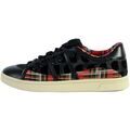Baskets femme sur Grenoble : Baskets basses Desigual Basket Cosmetic Tartan