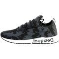 Baskets femme sur Grenoble : Baskets basses Desigual Basket Runner Knit Sock Low