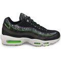 Baskets homme sur Grenoble : Baskets basses Nike Air Max 95 Recycled Wool Electric Green