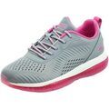 Audio sur Grenoble : Chaussures Skechers 117102 GRY Cool Chillin