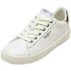 Baskets basses Pepe jeans Baskets Kioto Pitti ref 52447 Milk