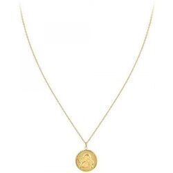 Collier Sc Boh&egrave;me B2979-DORE Dor&eacute;
