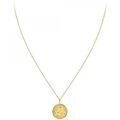 Collier Sc Boh&egrave;me B2979-DORE Dor&eacute; Grenoble