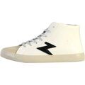 Baskets montantes Le Temps des Cerises Basket Montante Cuir Soho High