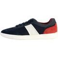 Baskets homme sur Grenoble : Baskets basses Geox Basket Cuir U Rieti Mesh