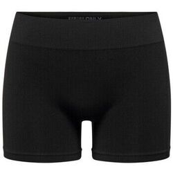 Short Only MINI SHORT ONLVICKY SEAMLESS - Noir - L/XL
