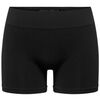 Short Only MINI SHORT ONLVICKY SEAMLESS - Noir - L/XL
