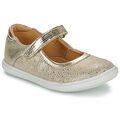Ballerines enfant GBB PLACIDA Dor&eacute;