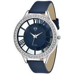 Montre Sc Crystal MF301-BLEU