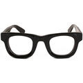 Lunettes sur Grenoble : Lunettes de soleil Xlab Cadre FLORES Cadres Optiques, Noir, 44 mm