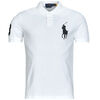 Polo Polo Ralph Lauren POLO COUPE DROITE BIG POLO PLAYER