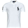 Polo Polo Ralph Lauren POLO COUPE DROITE BIG POLO PLAYER Grenoble