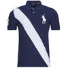 Polo Polo Ralph Lauren POLO COUPE DROITE BIG POLO PLAYER