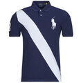 Polos sur Grenoble : Polo Polo Ralph Lauren POLO COUPE DROITE BIG POLO PLAYER