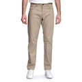 Pantalons sur Grenoble : Pantalon Lee Pantalon MVP STRAIGHT Beige Clair