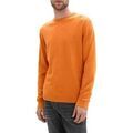 Pull Tom Tailor Pull basique col rond Pumpkin