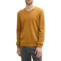Pull Tom Tailor Pull V-NECK Mustard