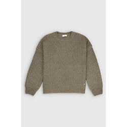 Pull Teddy Smith Pull P-CHLEA Kaki Chin&eacute; Vert