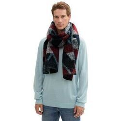 Echarpe Tom Tailor Echarpe JACQUARD Navy